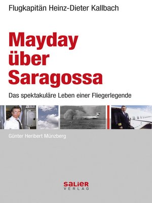cover image of Mayday über Saragossa